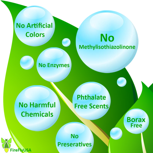 nochemicals